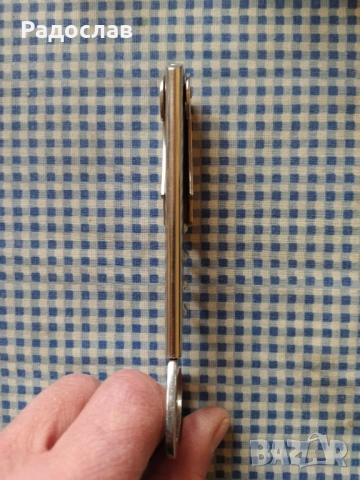 стар тирбушон DREKO, снимка 5 - Прибори за хранене, готвене и сервиране - 54364692