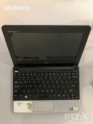 DELL Inspiron mini 10 - На части, снимка 4 - Части за лаптопи - 52316507