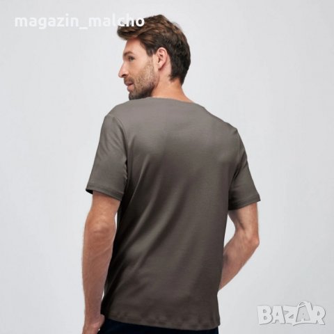 МЪЖКА ТЕНИСКА - CALVIN KLEIN; размери: L, снимка 2 - Тениски - 35426114