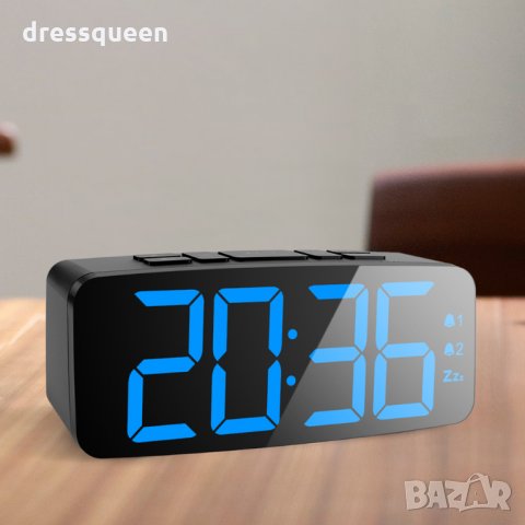 5230 Часовник с големи цифри , снимка 17 - Други стоки за дома - 30455890