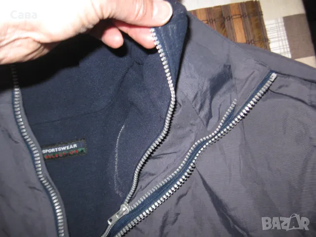 Зимно яке 1st B  мъжко,ХЛ-2ХЛ, снимка 6 - Якета - 48044852