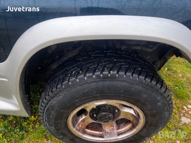 Suzuki Vitara 2.0 I ГАЗ, снимка 8 - Автомобили и джипове - 52895429