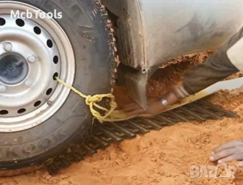 Сгъваема подложка против боксуване за ОФРОУД, снимка 5 - Други инструменти - 50706663