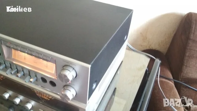  	Триглав касетъчен дек UNIVERSUM SENATOR CT 2307A-High-Com , снимка 15 - Декове - 55769445