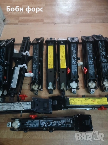 Всички видове крик на марката БМВ нови, снимка 4 - Аксесоари и консумативи - 54057386