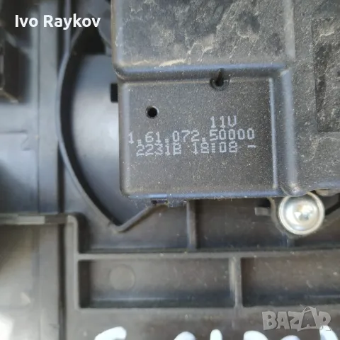 Панел климатик Mercedes W211, снимка 4 - Части - 50338381