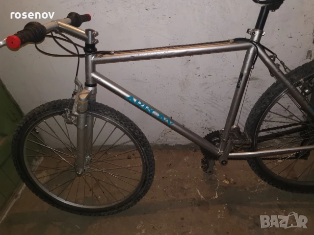 Алуминиев велосипед