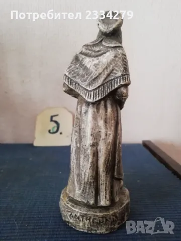 Стари статуи на различни богини, снимка 11 - Статуетки - 49263910