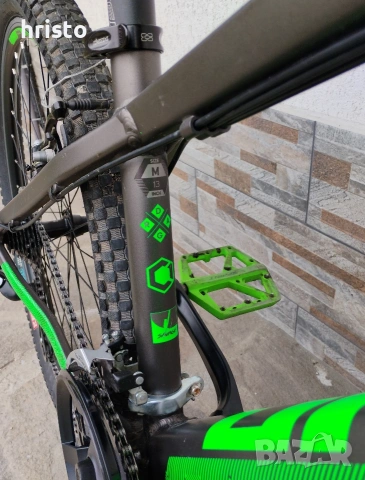 велосипед DRAG C1, в гаранция, снимка 9 - Велосипеди - 53996404