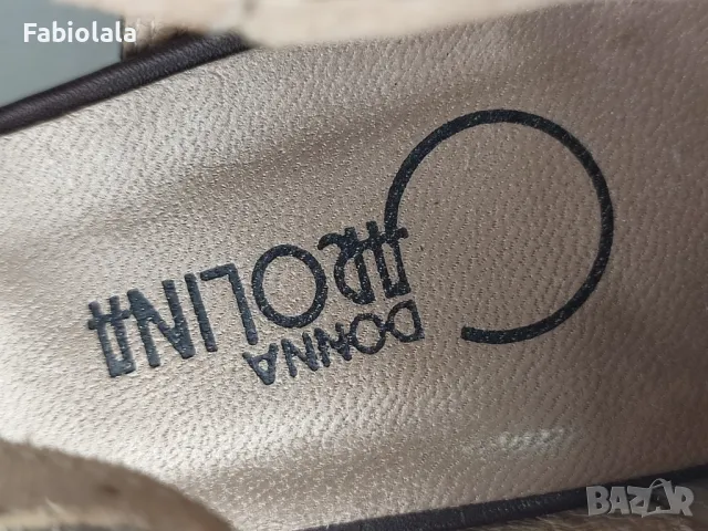 Donna Carolina shoes 40,5, снимка 15 - Дамски обувки на ток - 49541034