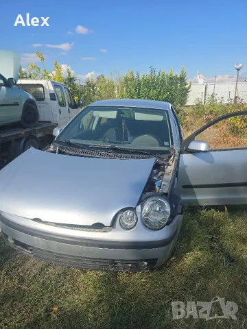 Volkswagen polo 1.2 12v на части