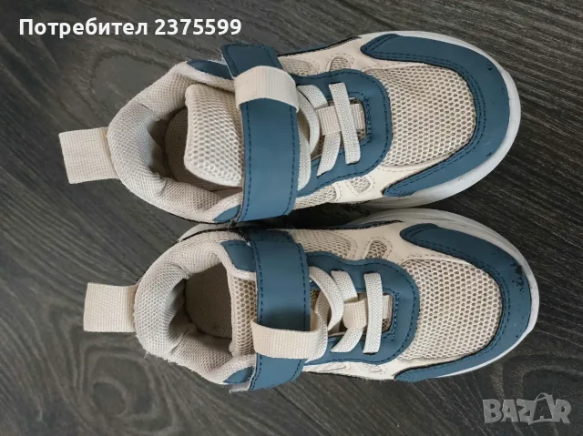 Детски маратонки за момче, номер 26, снимка 4 - Детски маратонки - 56516701