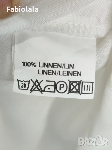 Xandres Linen top 52, снимка 8 - Корсети, бюстиета, топове - 50757384