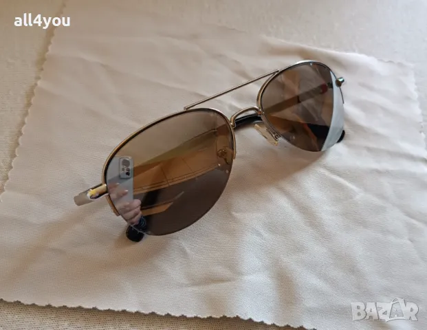 Нови джуниър авиаторски очила