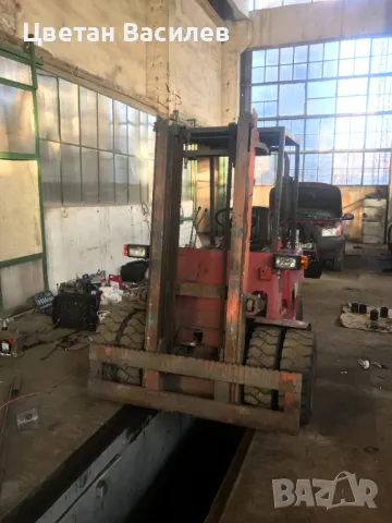  BALKANCAR DEUTSCHLAND 2Т, снимка 8 - Индустриална техника - 49588208