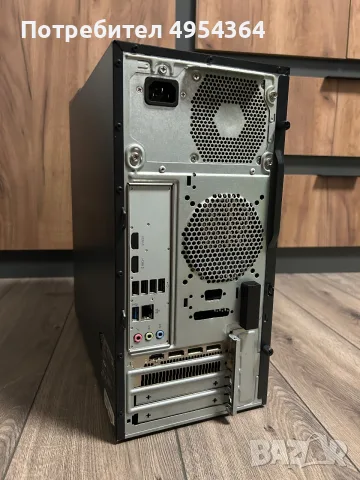 Геймърски компютър Acer , снимка 5 - Геймърски - 56151155