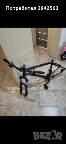 Rockrider 520 XL 27.5