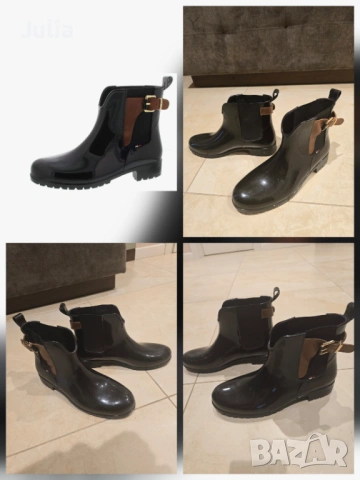 Боти Нови Tommy Hilfiger Oxley