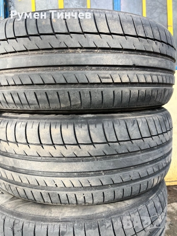 4бр летни гуми 255-55-20, снимка 3 - Гуми и джанти - 52719021