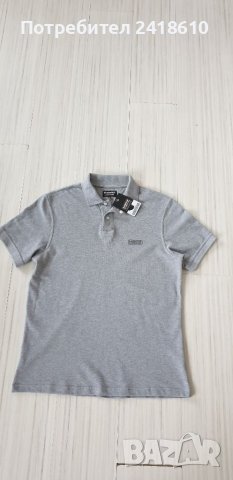 Barbour International Cotton Pique Mens Size L НОВО! ОРИГИНАЛ! Мъжка Тениска!, снимка 5 - Тениски - 39189039