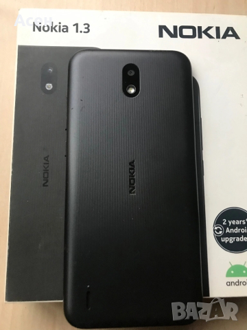 Nokia 1.3 TA1205 ANDROID11, снимка 3 - Nokia - 33905774
