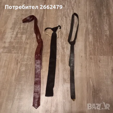 Продавам мъжки вратовръзки., снимка 1