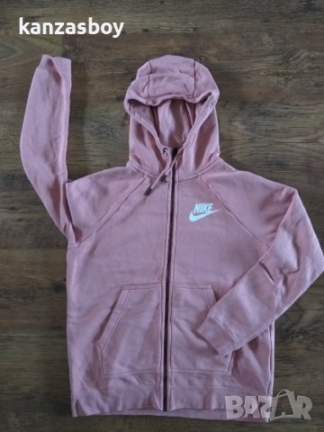 nike - страхотно дамско горнище , снимка 4 - Спортни екипи - 44184183
