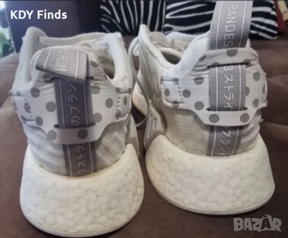 Adidas NMD R2 номер 41 1/3, снимка 3 - Маратонки - 56208430