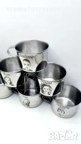 канче/Чаша с име за детска градина, снимка 13 - Други - 30317517