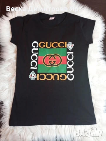 Дамски тениски , снимка 7 - Тениски - 50538399