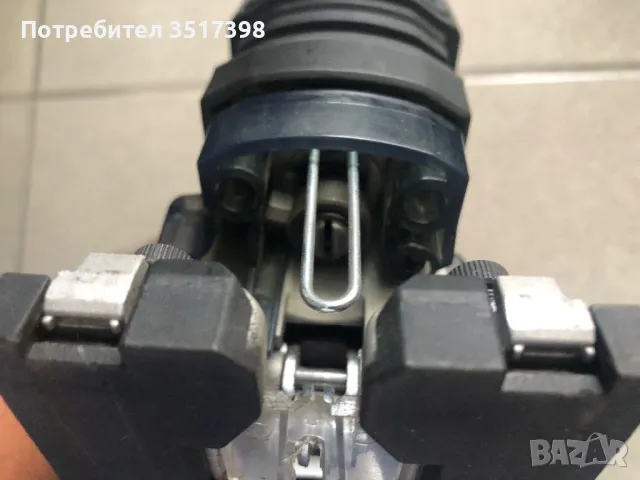 Aкумулаторно безчетково зеге Einhell, снимка 5 - Други инструменти - 50322654