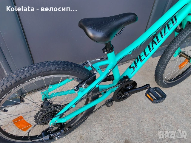 Specialized Hot Rock 20" детски алуминиев велосипед, снимка 9 - Велосипеди - 54334715