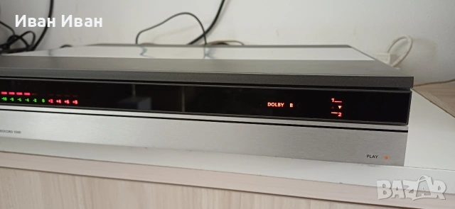 Дек BANG&OLUFSEN BEOCORD 5500, снимка 4 - Декове - 54217117