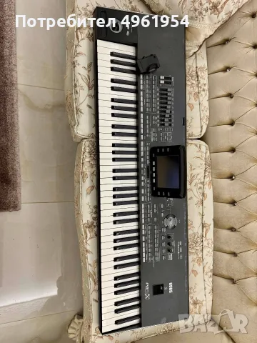 Korg pa3x 76 клавиша, снимка 10 - Синтезатори - 56502453