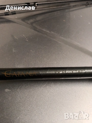 Мач Shimano Catana 3,90, снимка 2 - Въдици - 54088184