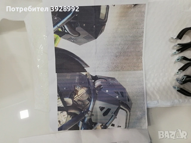 Предпазна плоча за Suzuki V-Strom, снимка 8 - Аксесоари и консумативи - 53294595