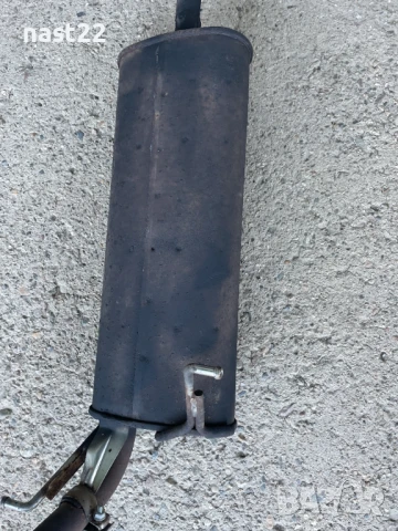 Задно гърне за Сузуки Витара 2.0 V6 136 к.с-дълга база, снимка 2 - Части - 50979030