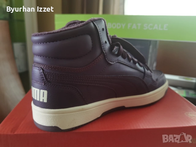 Маратонки puma, снимка 2 - Детски маратонки - 54028972