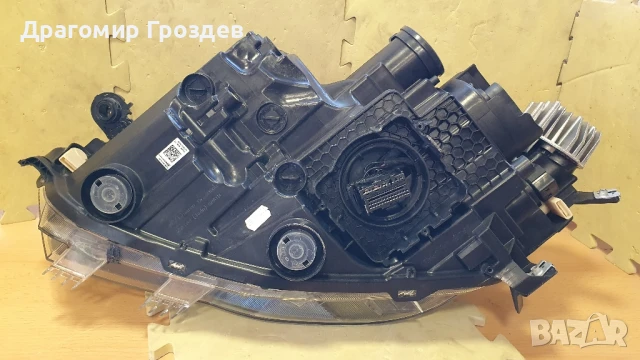 Десен IQ.LIGHT фар за VW Polo (2G1) Facelift / Фолксваген Поло (след 2021г), снимка 15 - Части - 50960893