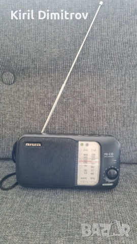 Aiwa FR-C10 малко радио