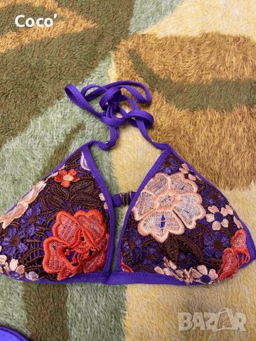 Голямо намаление - Бански Blumarine - оригинален, снимка 7 - Бански костюми - 39974665