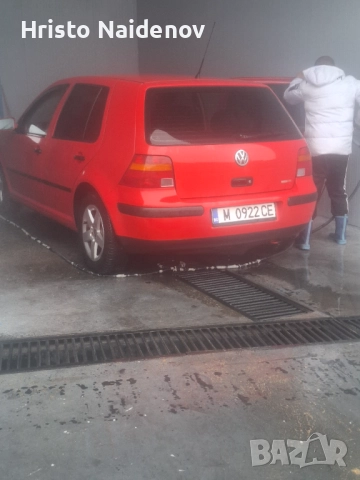 Продавам Volkswagen Golf IV - 2001 г., 1.9 TDI, 90 к.с.  Колата е бетон – напълно обслужена и  готов