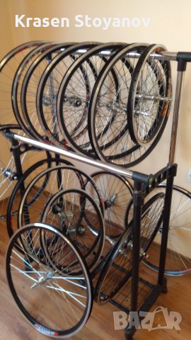 КАПЛИ за велосипед