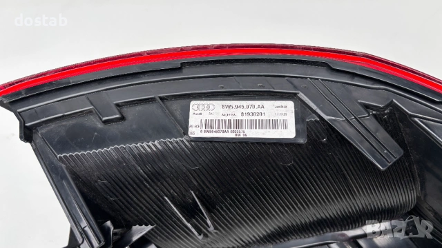 Стоп за Audi A4 B9 , снимка 4 - Части - 54046750