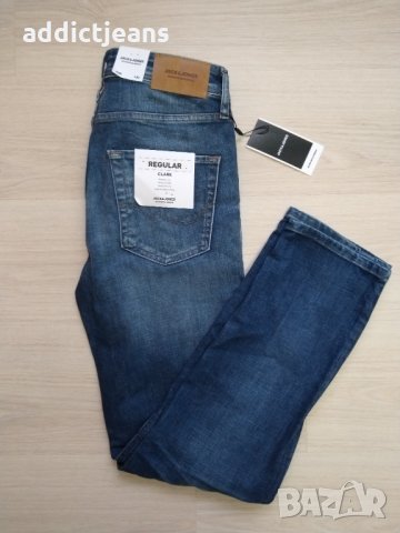 Мъжки дънки Jack & Jones размер 30 
