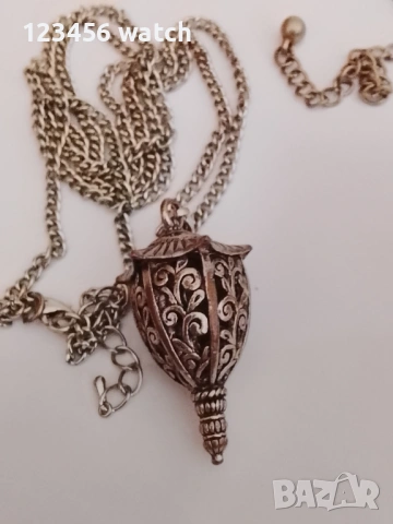 Стари колита посребрени, снимка 2 - Антикварни и старинни предмети - 53915291