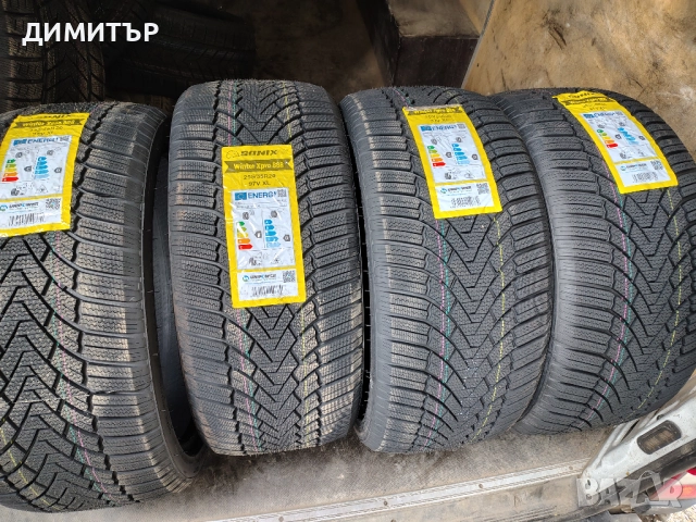 4бр.НОВИ зимни гуми SONIX 255 35 20 DOT25 цена за брой