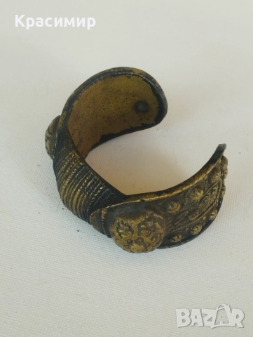 Бронзови рогатки - 35€ за бр., снимка 10 - Антикварни и старинни предмети - 52956085