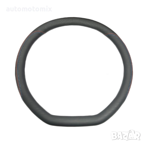 КАЛЪФ ЗА ВОЛАН 38СМ., ЧЕРЕН - 21361, снимка 2 - Аксесоари и консумативи - 51855918