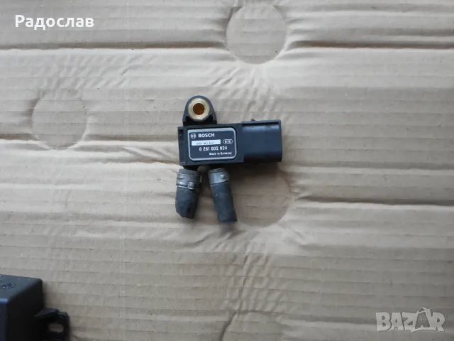 Датчици за изгорели газове от Мерцедес , снимка 5 - Части - 48356837